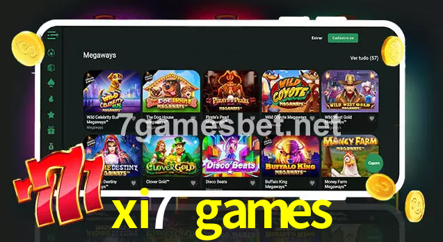 xi7 games aplicativo