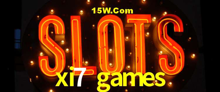Statistics xi7 games