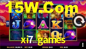 xi7 games