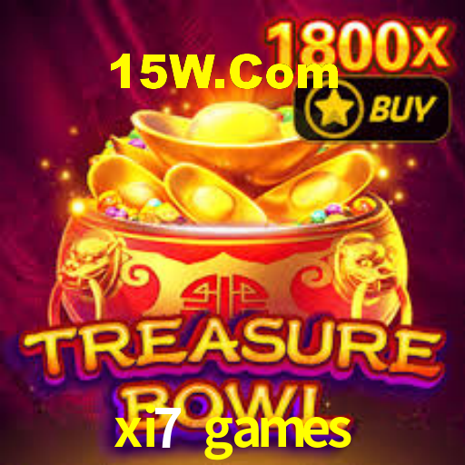 xi7 games