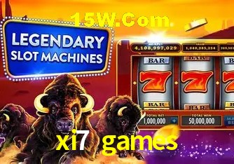 Sistemas de Segurança xi7 games