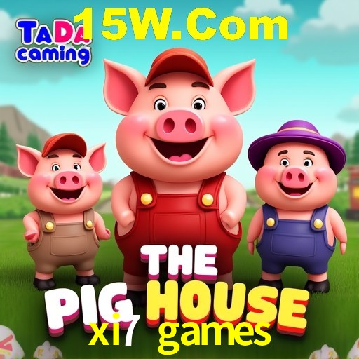 Interface do App xi7 games