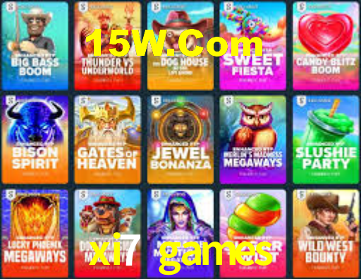 xi7 games