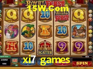 Apostas de Tênis xi7 games