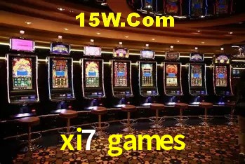 Experiência VIP xi7 games