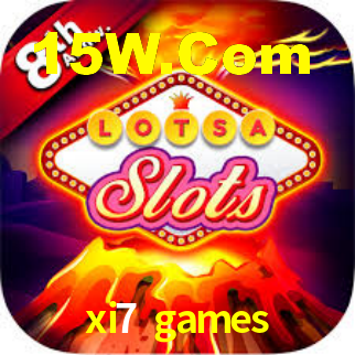 APP oficial da xi7 games para mobile