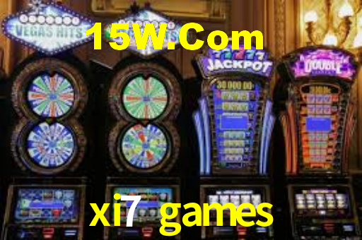 xi7 games: Seu Cassino Premiado com Pagamentos Rápidos
