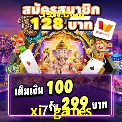 Welcome Bonus xi7 games