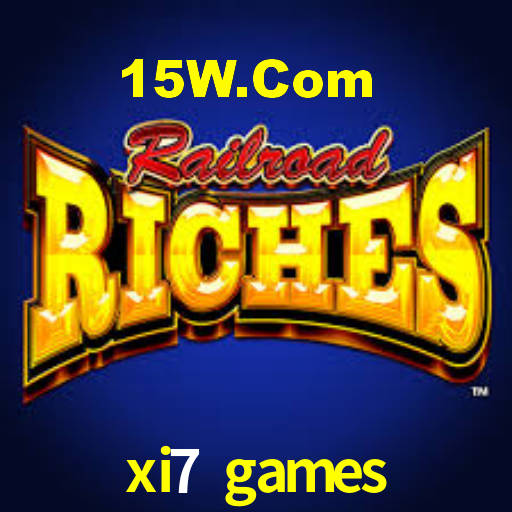 Sinta a adrenalina dos jogos de cassino com xi7 games