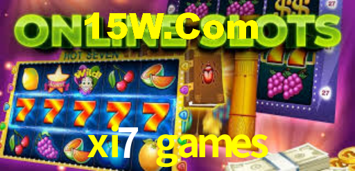 xi7 games: Jogos de Caça-Níqueis-Altas Recompensas, Roleta-Velocidade, Blackjack-Desafios Máximos