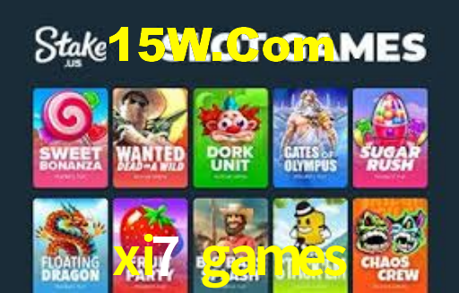 xi7 games