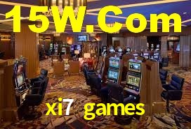 Blackjack Table xi7 games