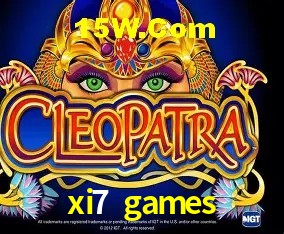 Provedores de Jogos xi7 games